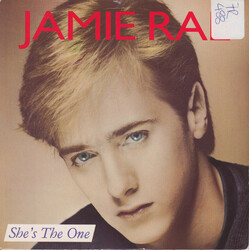 Jamie Rae She's The One USED VINYL 7INCH 45 RPM STEREO SINGLE