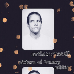 Arthur Russell Picture Of Bunny Rabbit Vinyl LP USED
