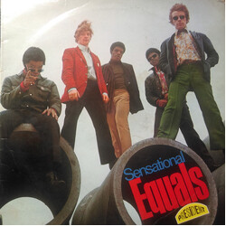 The Equals Sensational Equals Vinyl LP USED