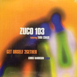 Zuco 103 / Tara Chase Get Urself 2Gether (Chris Harrison Remix) USED VINYL 12INCH