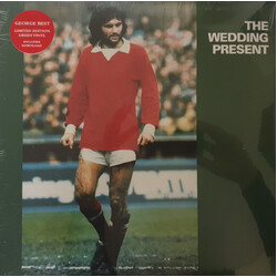 The Wedding Present George Best Vinyl LP USED
