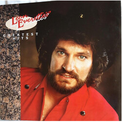 Leon Everette Leon Everette's Greatest Hits Vinyl LP USED