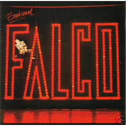 Falco Emotional Vinyl LP USED