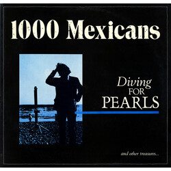 1000 Mexicans Diving For Pearls (And Other Treasures...) USED VINYL 12INCH 45 RPM
