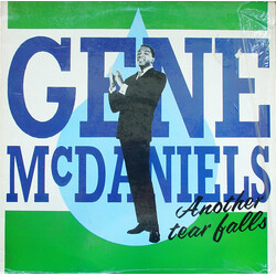 Eugene McDaniels Another Tear Falls Vinyl LP USED
