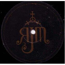 Ragga And The Jack Magic Orchestra Man In The Moon (Mamma) VINYL 12" USED