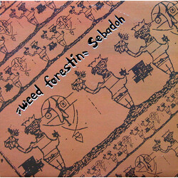 Sebadoh Weed Forestin Vinyl LP USED
