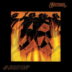 Santana Marathon Vinyl LP USED