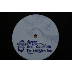 Red Rack'em The Smuggler's Inn Chapter 2 - 'Grogged...Flogged...& Keelhauled' USED VINYL 12INCH PROMO