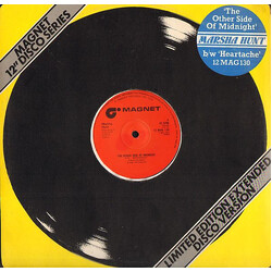 Marsha Hunt The Other Side Of Midnight / Heartache USED VINYL 12INCH 45 RPM