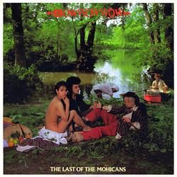 Bow Wow Wow The Last Of The Mohicans USED VINYL 12INCH 33 S RPM EP STEREO