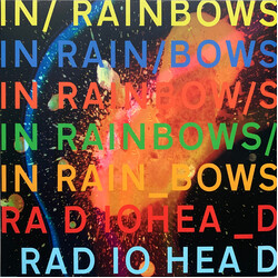 Radiohead In Rainbows Vinyl LP USED