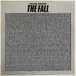 The Fall The Peel Sessions VINYL 12" USED