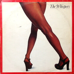 The Whispers Open Up Your Love Vinyl LP USED