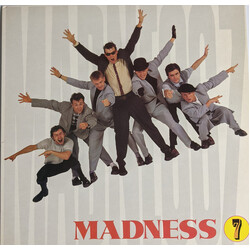 Madness 7 Vinyl LP USED