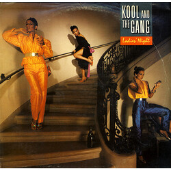 Kool & The Gang Ladies' Night Vinyl LP USED
