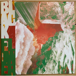 Black Flower (2) Magma Vinyl LP USED