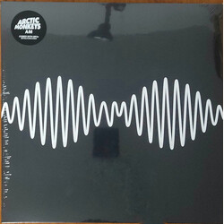 Arctic Monkeys AM Vinyl LP USED
