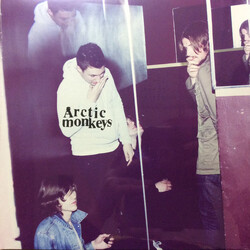 Arctic Monkeys Humbug Vinyl LP USED