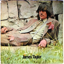 James Taylor (2) James Taylor Vinyl LP USED
