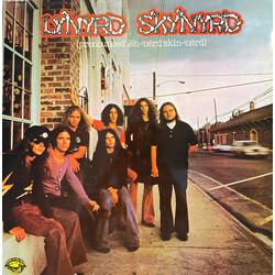 Lynyrd Skynyrd (Pronounced 'Lĕh-'nérd 'Skin-'nérd) Vinyl LP USED