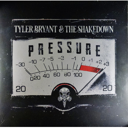 Tyler Bryant & The Shakedown Pressure Vinyl LP USED