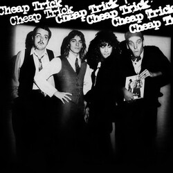 Cheap Trick Cheap Trick Vinyl LP USED