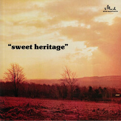 Jaman (2) Sweet Heritage Vinyl LP USED