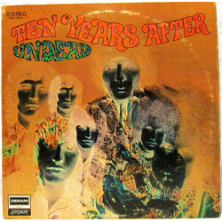 Ten Years After Undead Vinyl LP USED