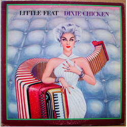 Little Feat Dixie Chicken Vinyl LP USED