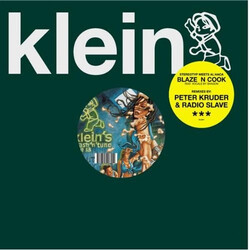Stereotyp Meets Al Haca Blaze 'N Cook USED VINYL 12INCH 33 S RPM