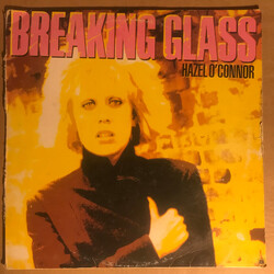 Hazel O'Connor Breaking Glass Vinyl LP USED