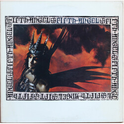 Fifth Angel Fifth Angel Vinyl LP USED