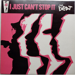 The Beat (2) I Just Can't Stop It Vinyl LP USED