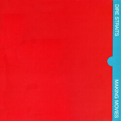 Dire Straits Making Movies Vinyl LP USED