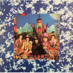 The Rolling Stones Their Satanic Majesties Request Vinyl LP USED