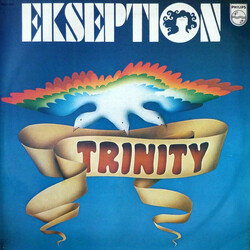 Ekseption Trinity Vinyl LP USED