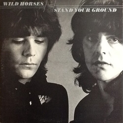 Wild Horses Stand Your Ground Vinyl LP USED