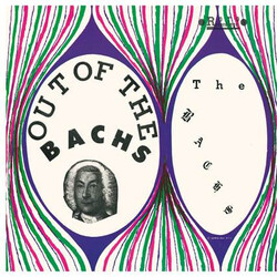 The Bachs Out Of The Bachs Vinyl LP USED