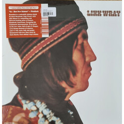Link Wray Link Wray Vinyl LP USED