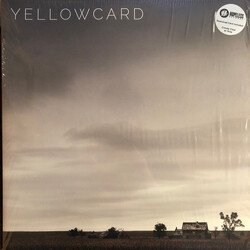 Yellowcard Yellowcard Vinyl 2 LP USED