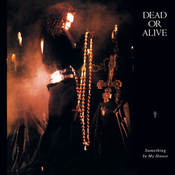 Dead Or Alive Something In My House VINYL 12" USED
