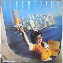 Supertramp Breakfast In America Vinyl LP USED