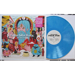 Father John Misty Fear Fun Vinyl LP USED