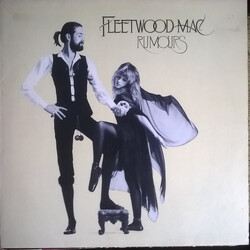 Fleetwood Mac Rumours Vinyl LP USED