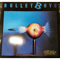 Bullet Boys Bullet Boys Vinyl LP USED