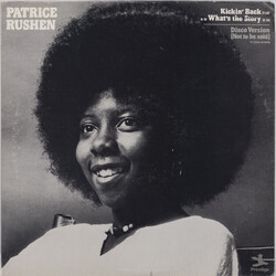 Patrice Rushen Kickin' Back / What's The Story (Disco Version) VINYL 12" USED