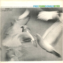 Donald Byrd Free Form Vinyl LP USED