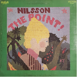 Harry Nilsson The Point! Vinyl LP USED