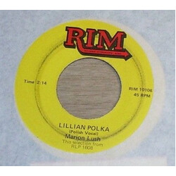 Marion Lush Matula Ma Vinyl 7" USED